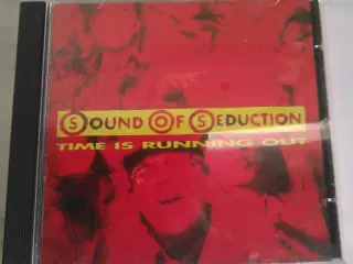 Sound Of Seduction: Time Is Running Out (1993