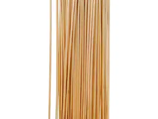 Naturblegede halmstrå - 50 stk. á 22 cm