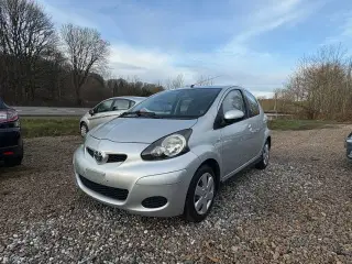 Toyota Aygo 1,0 