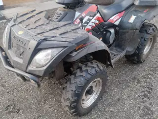 Atv søger 4x4