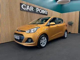 Hyundai i10 1,0 Go