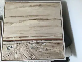 Billeder sælges 3stk. I forskellige str. 