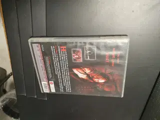 Dead Meat dvd gyser 