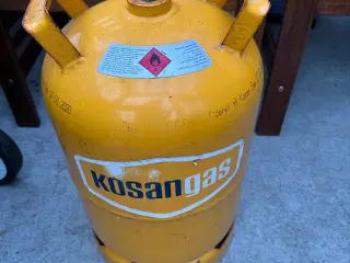 Gasflaske 11 kg - tom