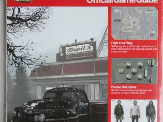 Silent Hill Downpour   -  Guide  :