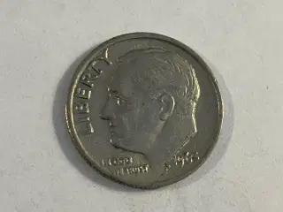 One Dime 1965 USA