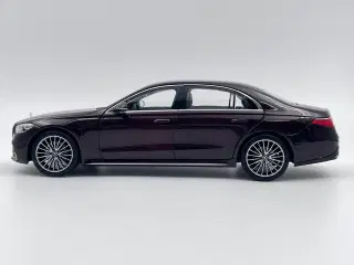 2021 Mercedes S-Klasse AMG Line / S 500 1:18 