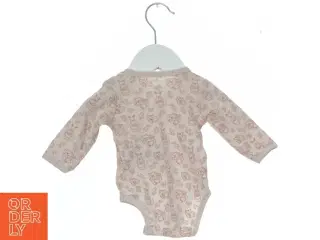 Langærmet body fra Fixoni (str. 50)