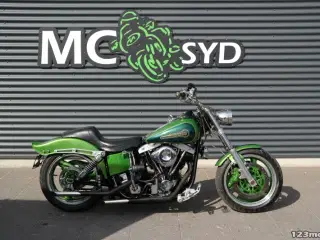 Harley-Davidson FLH Shovelhead ENGROS/UDEN KLARGØRING