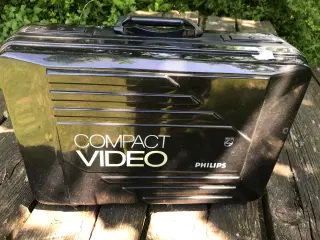 Samsung, Philips vkr6830 Kamera Kuffert/Tilbehør