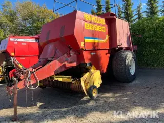 Presser New Holland BB980