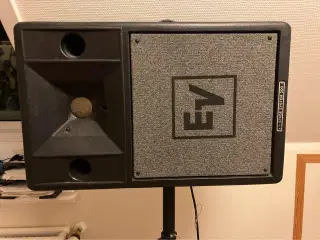 Lækkert Kompakt PA anlæg