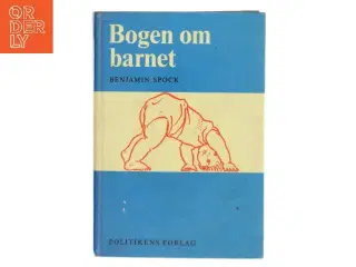 Bogen om barnet af Benjamin Spock (Bog)
