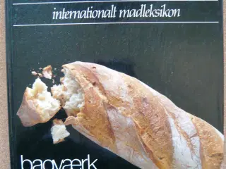 Menu - International madleksikon - Bagværk