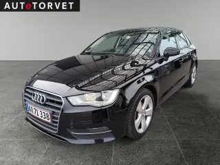 Audi A3 2,0 TDi 150 Sport Sportback