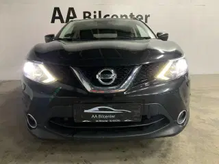 Nissan Qashqai 1,6 Dig-T 163 Tekna