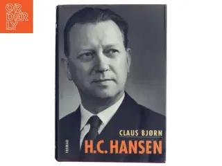 Hansen, H.C af Claus Bjørn (Bog)
