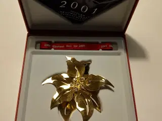 Georg Jensen Juleuro 2001