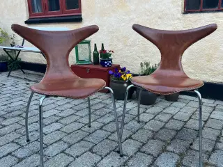 DOLPHIN spisebordstole