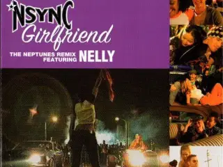 Nsync: Girlfriend, andet