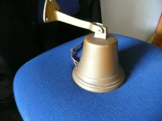 messingklokke