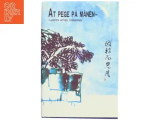 Bog: At pege på månen