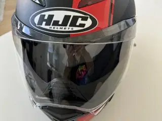 Fuldface hjelm