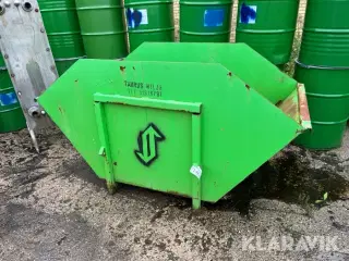Container 2 styk