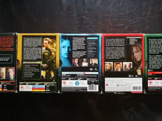 Alias Serie