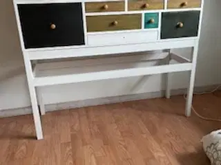 Købmandsdisk, har ridser på overfladen se billeder