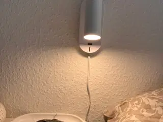 2 sengelamper fra Nielsen light