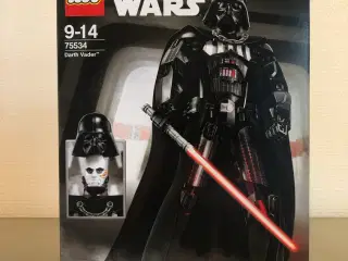 LEGO Star Wars 75534 Darth Vader uåbnet