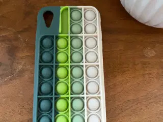 Cover til iPhone XR