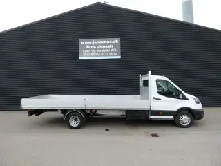 Ford Transit 350 L5H1 2,0 TDCI HDT Trend Skeletal 160HK Ladv./Chas. 6g