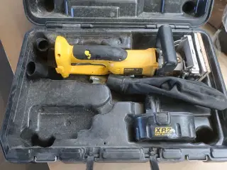 Lamelfræser DEWALT DW932