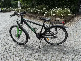 Børnecykel