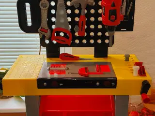 Black and Decker værktøjsbænk