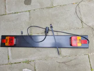 Lygtebom incl. 13 polet stik