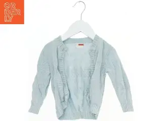 Strik cardigan til børn fra Name It (str. 74)