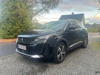 Peugeot 3008 1,6 Hybrid Allure EAT8