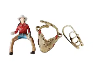 Schleich 5C1000 Rider & Saddle Set (2023)