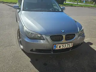 Bmw 530d st.car