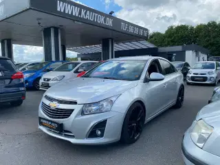 Chevrolet Cruze 2,0 VCDi LT 163HK 6g