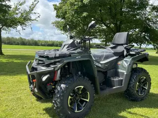 AODES PATHCROSS 650 L (T3A)