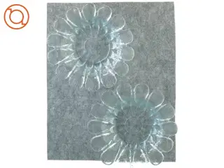 Glas skåle (str. 23 x 4 cm)