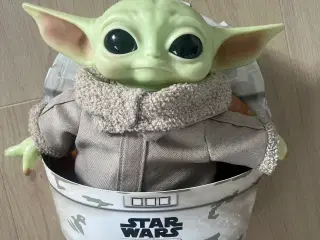Baby Yoda bamse