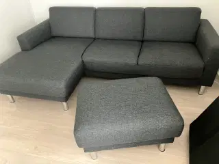 Venstrevendt sofa fra ILVA