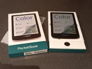  Pocketbook Color PB 633, 6 tommer