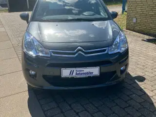 Citroën C3 1,6 BlueHDi 100 Seduction Upgrade