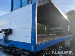 Trailer Kel-berg S40-3